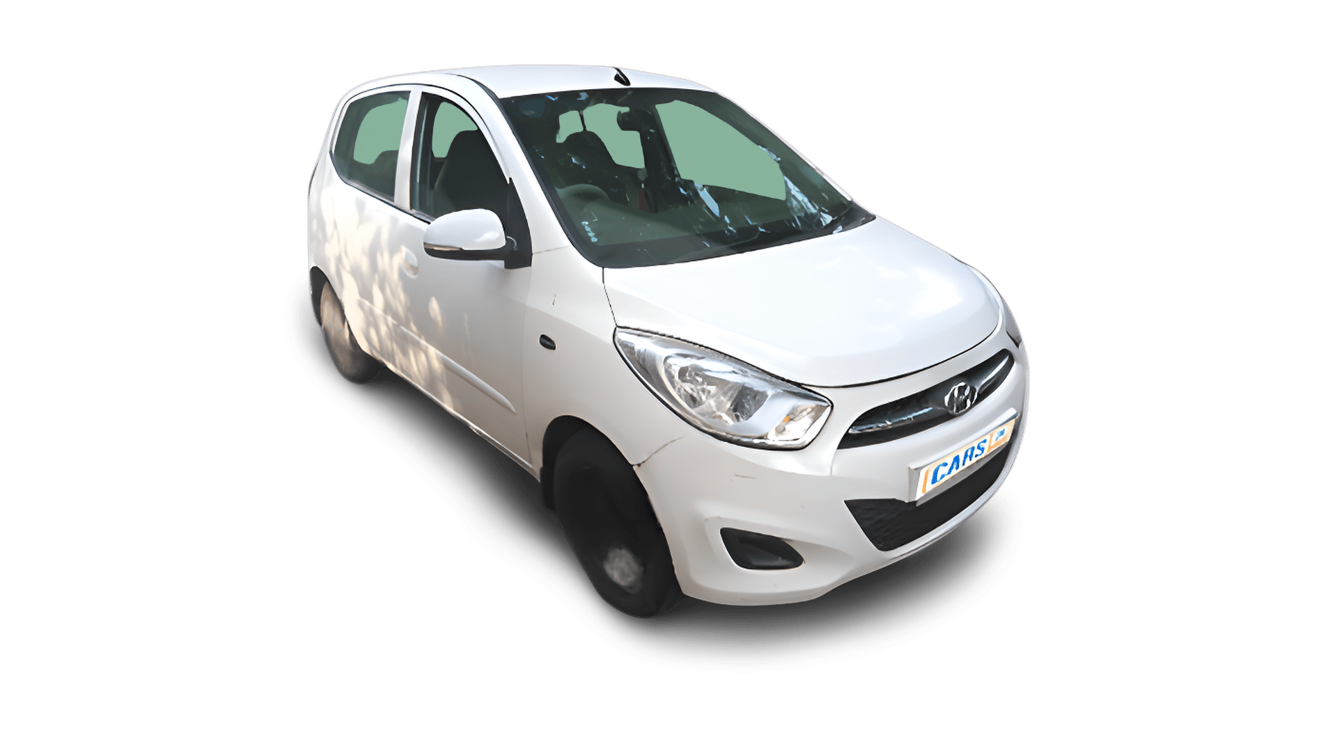 2011 Hyundai i10 - Hatchback - Petrol - Manual - ₹1.29 lakh